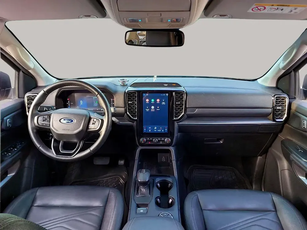AED 1930/month | 2024 Ford Everest  | GCC Specs | Ref#449398 - Image 9