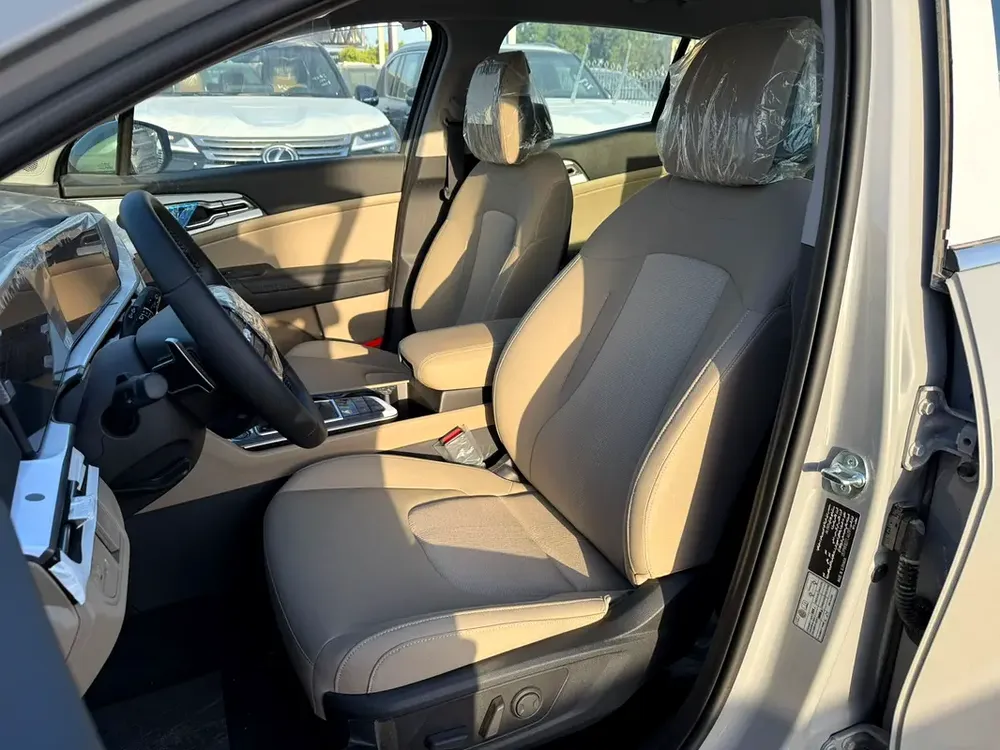 Kia Sportage 2026 GCC Specs Mid Option 2.0l petrol - Image 10