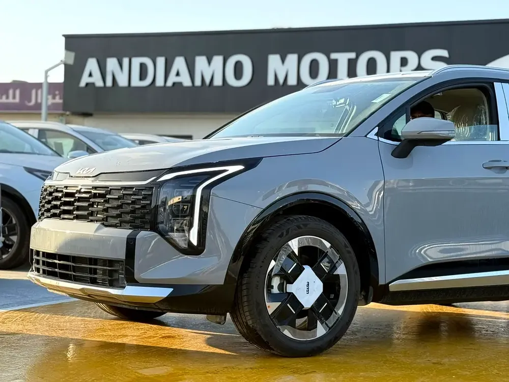 Kia Sportage 2026 GCC Specs Mid Option 2.0l petrol - Image 5