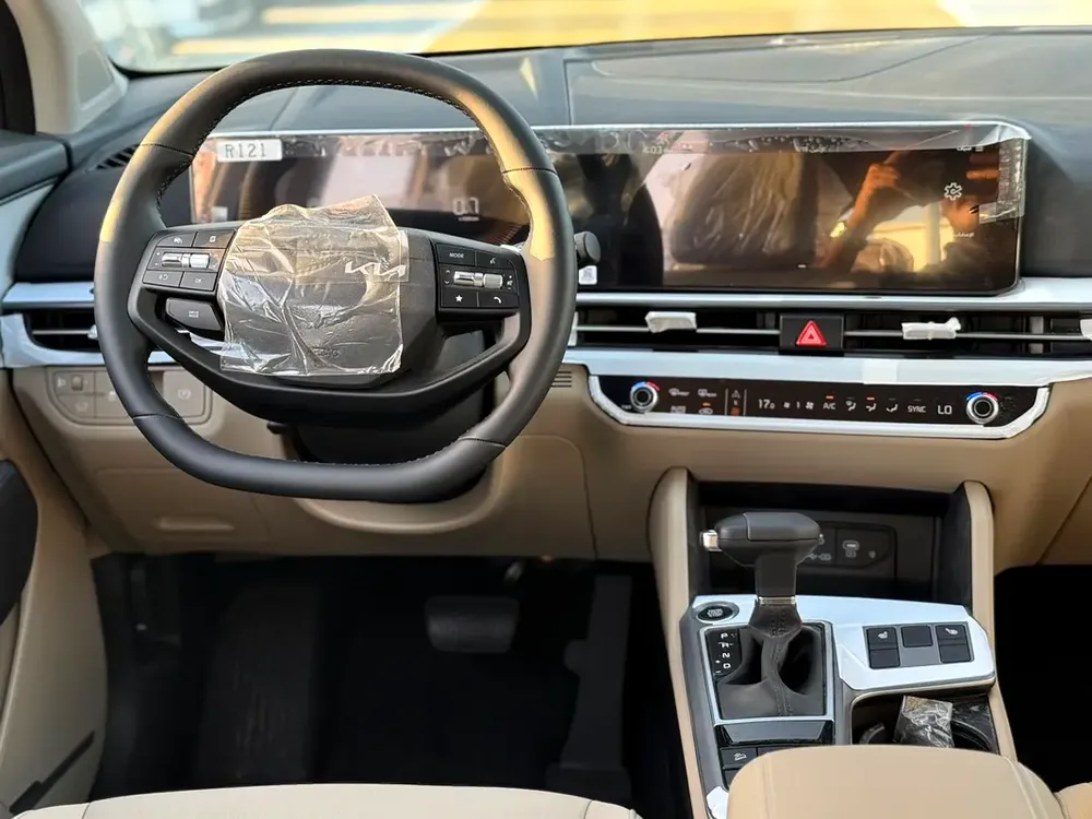 Kia Sportage 2026 GCC Specs Mid Option 2.0l petrol - Image 7