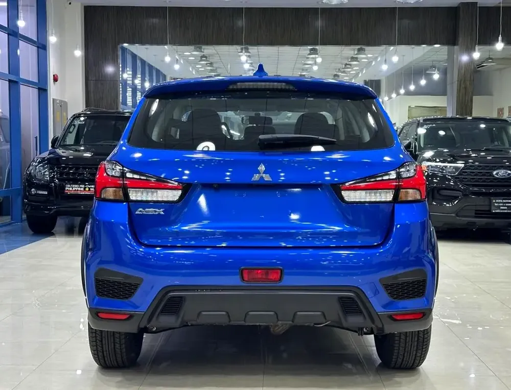 MITSUBISHI ASX 2024 MODEL - GCC  SPECIFICATION - Image 4