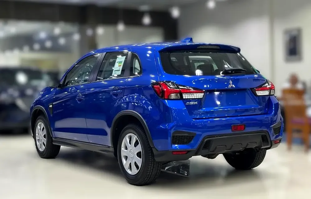 MITSUBISHI ASX 2024 MODEL - GCC  SPECIFICATION - Image 5