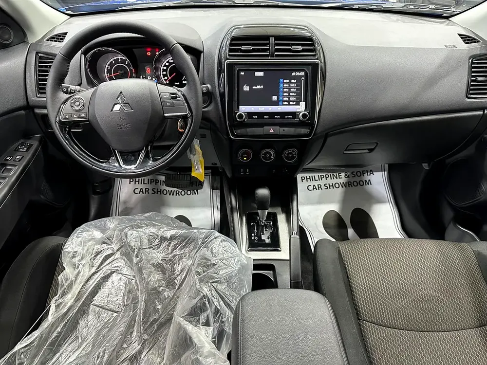 MITSUBISHI ASX 2024 MODEL - GCC  SPECIFICATION - Image 6
