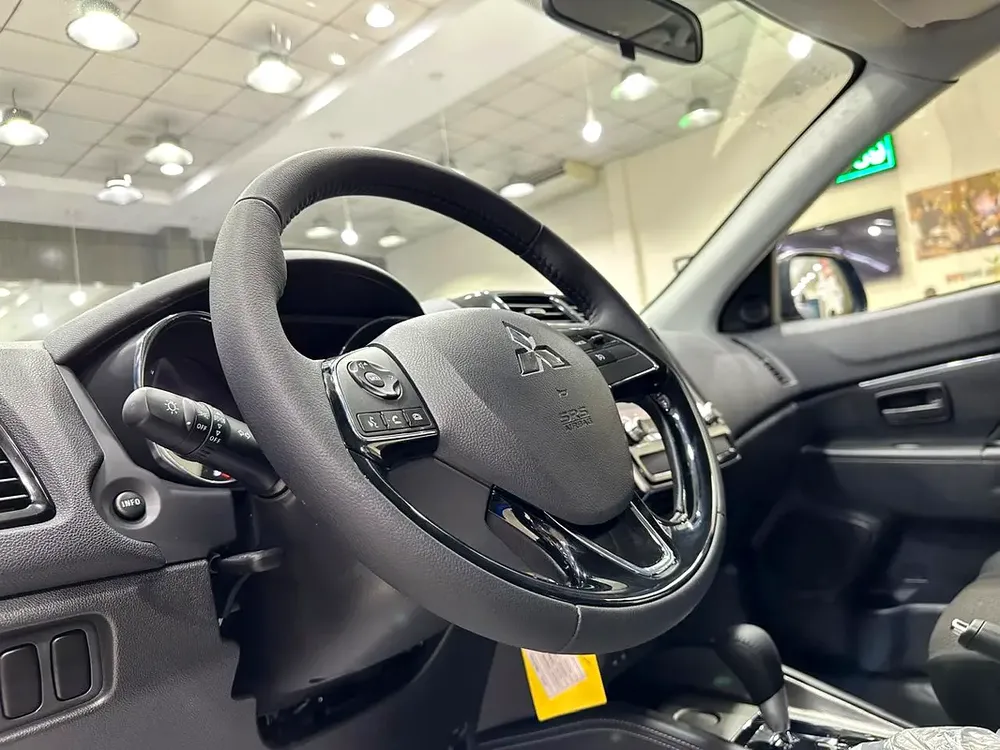 MITSUBISHI ASX 2024 MODEL - GCC  SPECIFICATION - Image 7