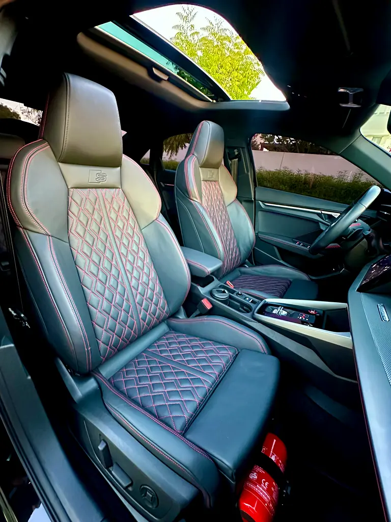 Selling Our Lovely S3 Sport - Full Options - Full Original Paint - Lady Car - 2 Keys - Image 13