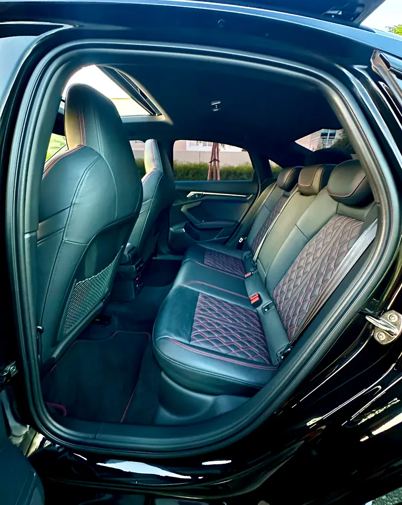 Selling Our Lovely S3 Sport - Full Options - Full Original Paint - Lady Car - 2 Keys - Image 14