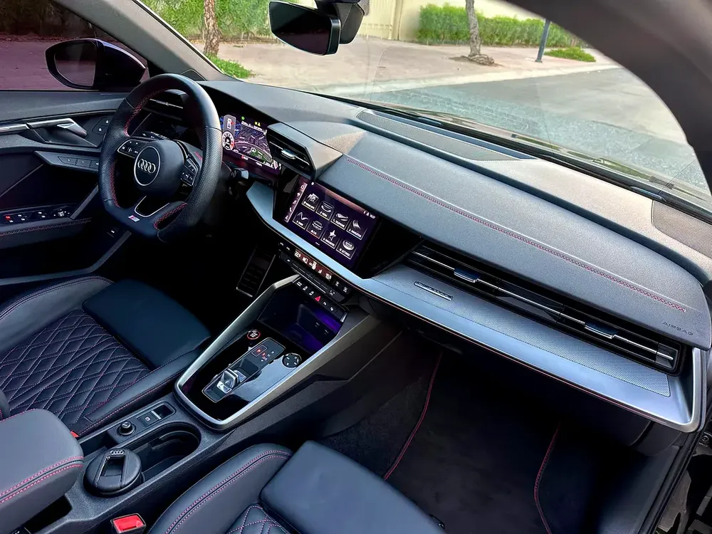Selling Our Lovely S3 Sport - Full Options - Full Original Paint - Lady Car - 2 Keys - Image 15
