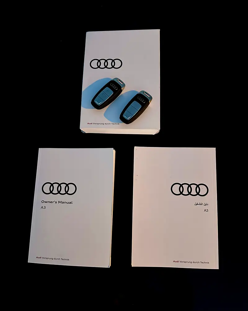 Selling Our Lovely S3 Sport - Full Options - Full Original Paint - Lady Car - 2 Keys - Image 19