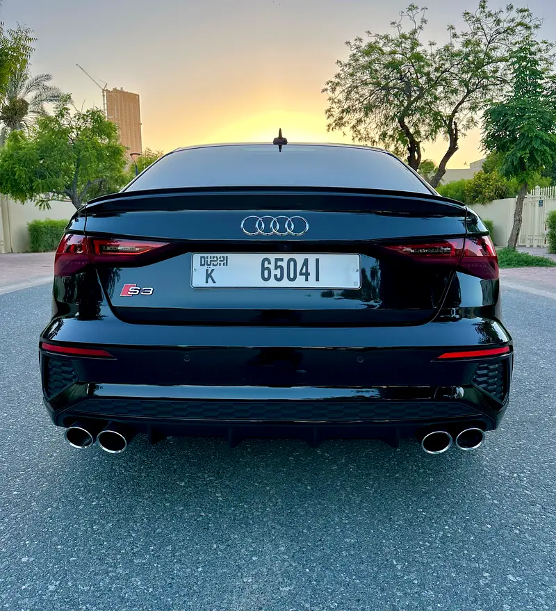 Selling Our Lovely S3 Sport - Full Options - Full Original Paint - Lady Car - 2 Keys - Image 6