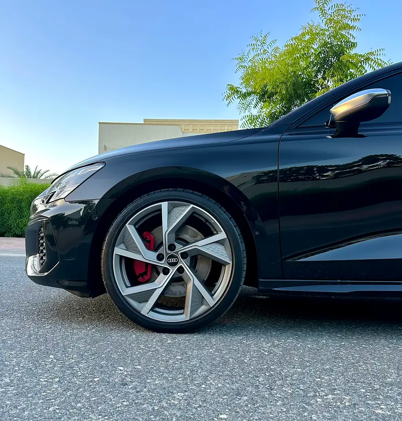 Selling Our Lovely S3 Sport - Full Options - Full Original Paint - Lady Car - 2 Keys - Image 8