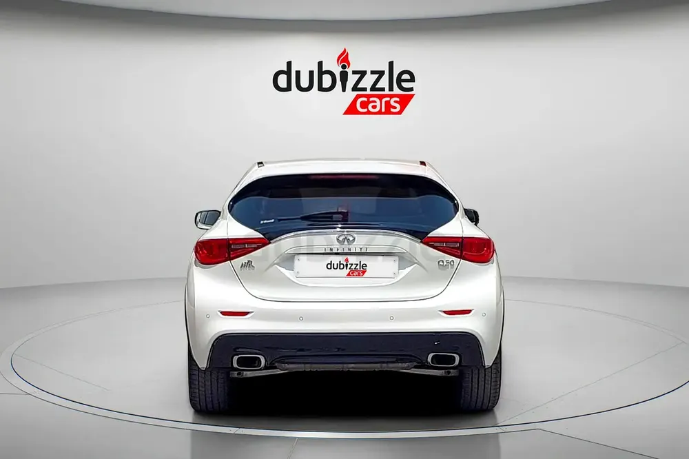 AED 723/month | 2017 Infiniti Q30  | GCC Specs | Ref#424163 - Image 7