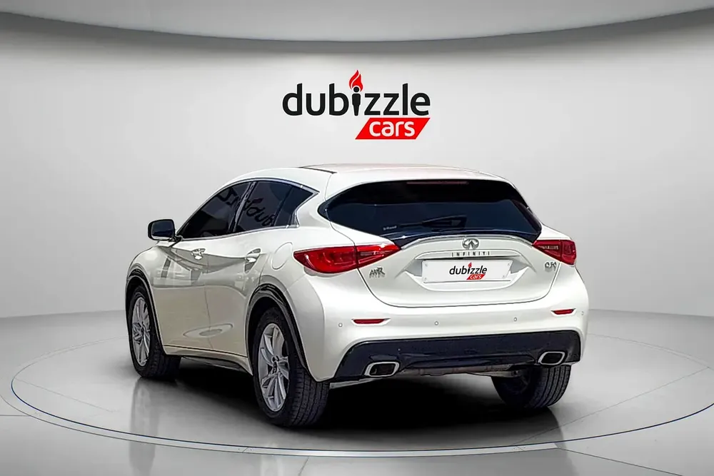 AED 723/month | 2017 Infiniti Q30  | GCC Specs | Ref#424163 - Image 8