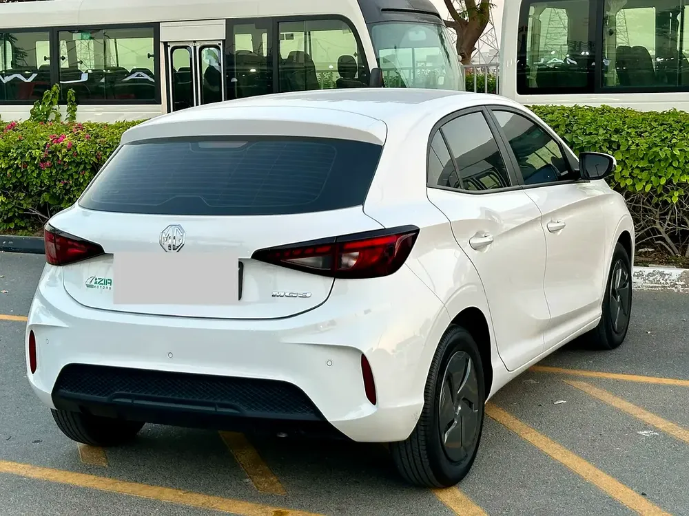 560/- AED EMI 2025 MG MG3 Comfort - GCC Specs - Like Brand New! - Image 12