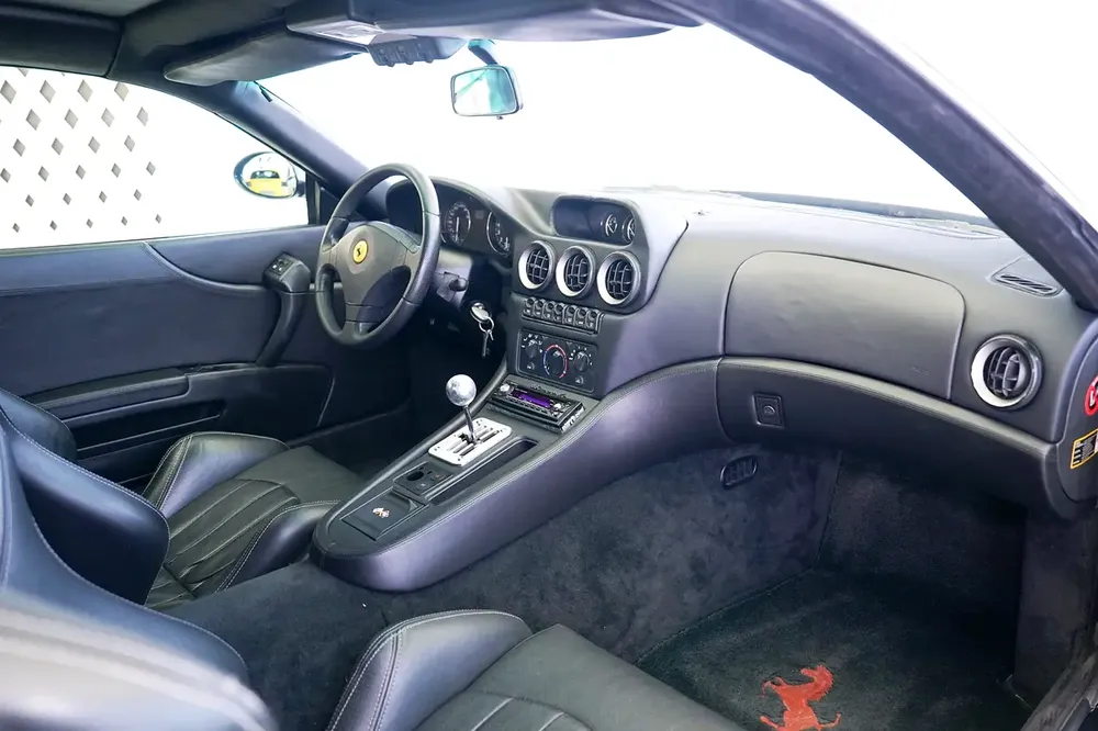 550 MARANELLO | WARRANTY AVAILABLE | BLACK/BLACK - Image 10