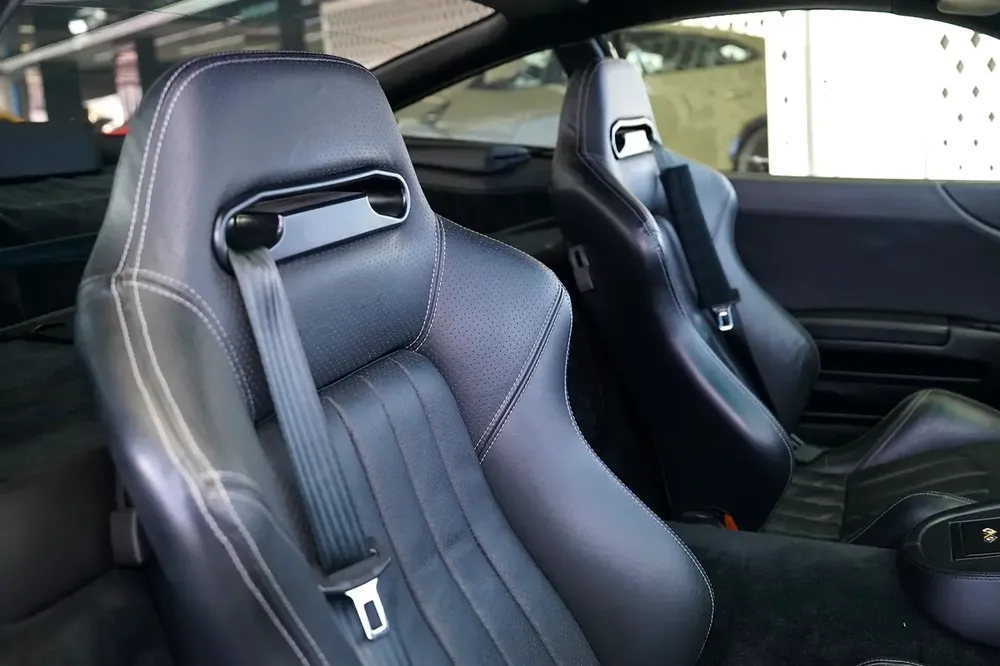 550 MARANELLO | WARRANTY AVAILABLE | BLACK/BLACK - Image 12