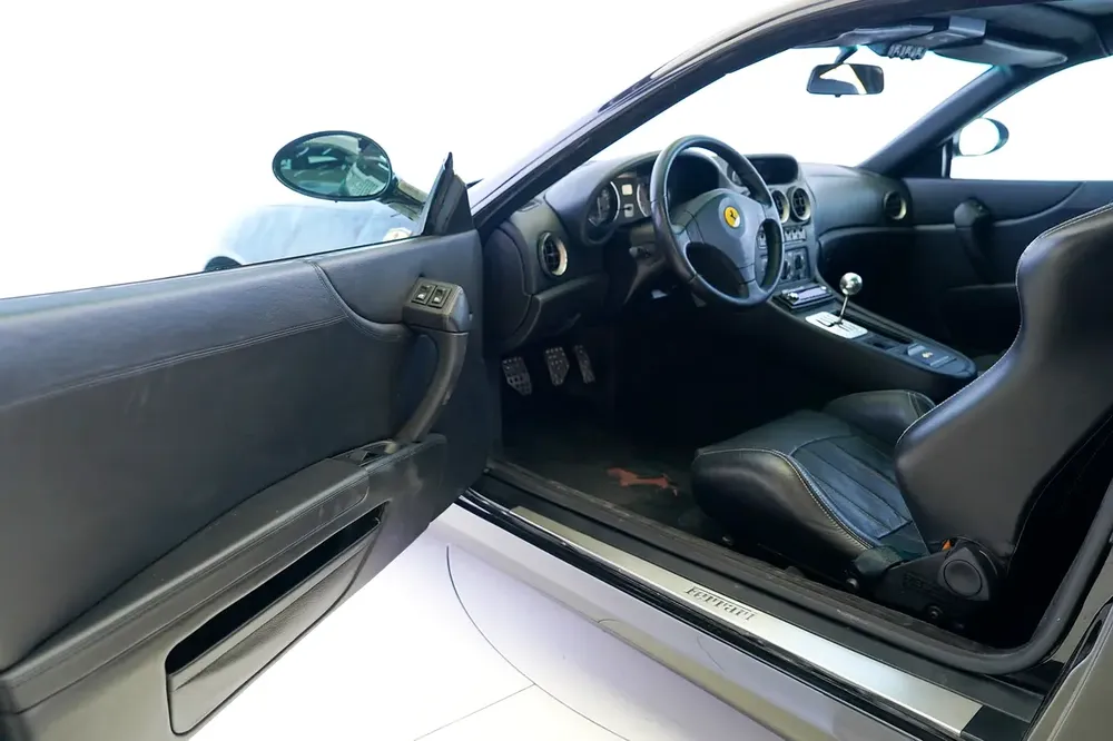 550 MARANELLO | WARRANTY AVAILABLE | BLACK/BLACK - Image 6