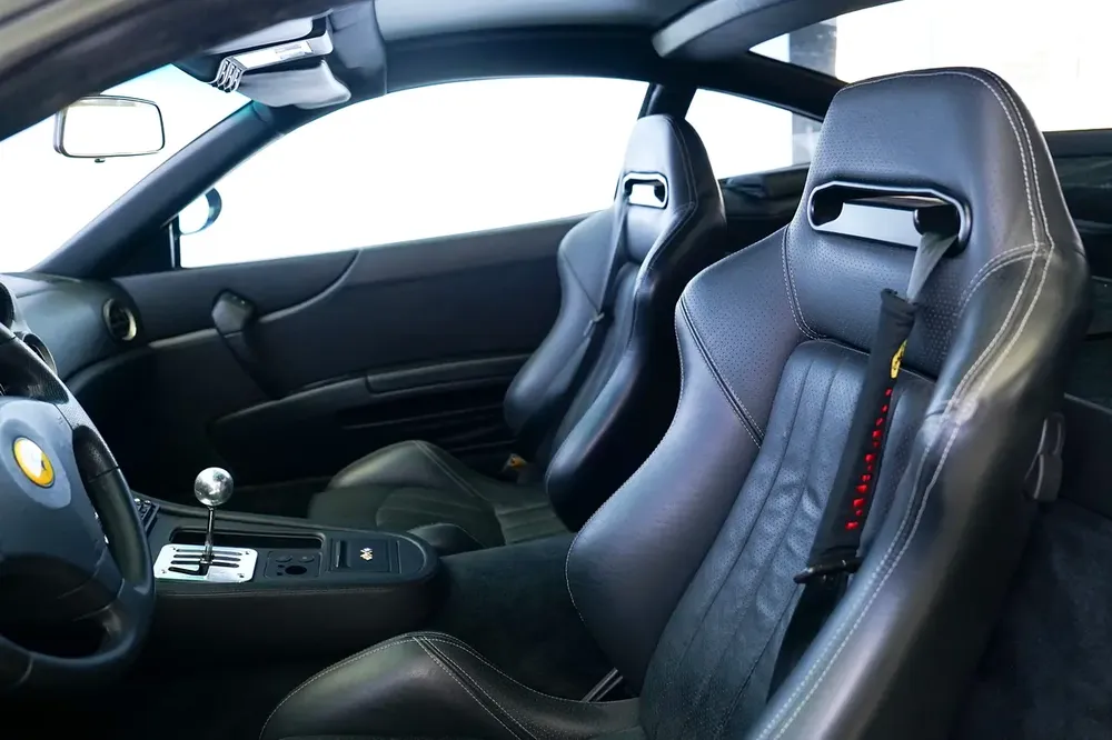 550 MARANELLO | WARRANTY AVAILABLE | BLACK/BLACK - Image 8