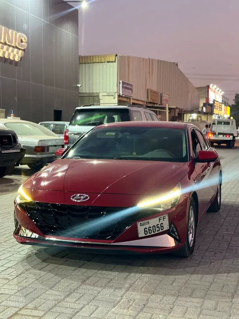Hyundai Elantra 2023 | Korean Specs | Excellent Condition - Image 10