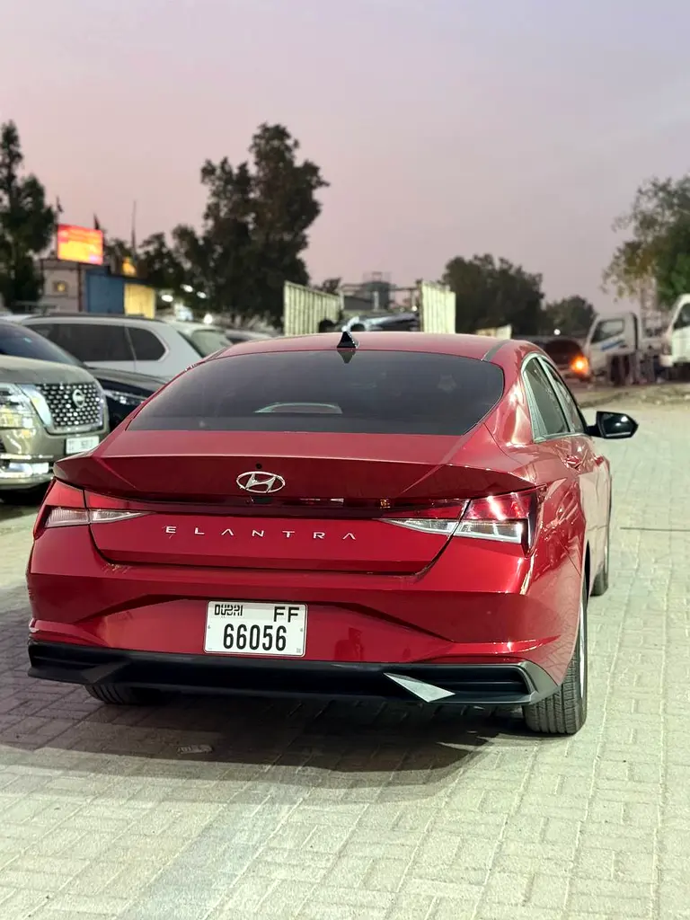 Hyundai Elantra 2023 | Korean Specs | Excellent Condition - Image 4