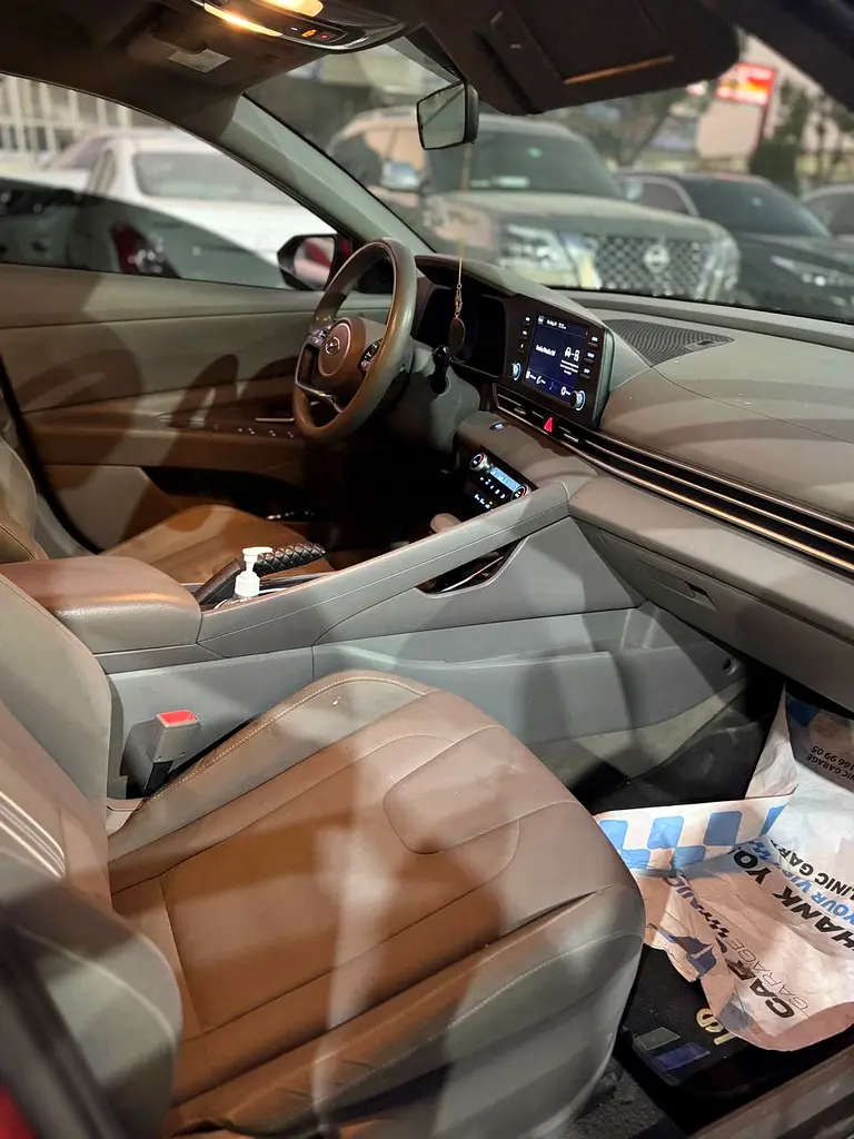 Hyundai Elantra 2023 | Korean Specs | Excellent Condition - Image 5