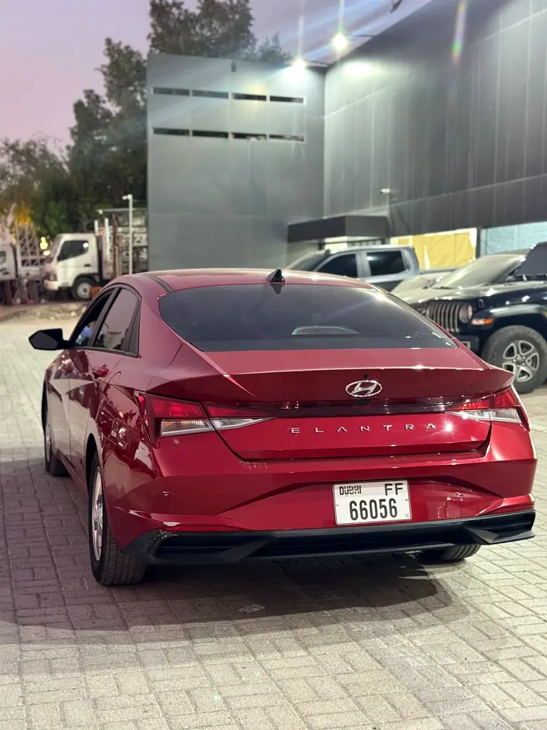 Hyundai Elantra 2023 | Korean Specs | Excellent Condition - Image 6