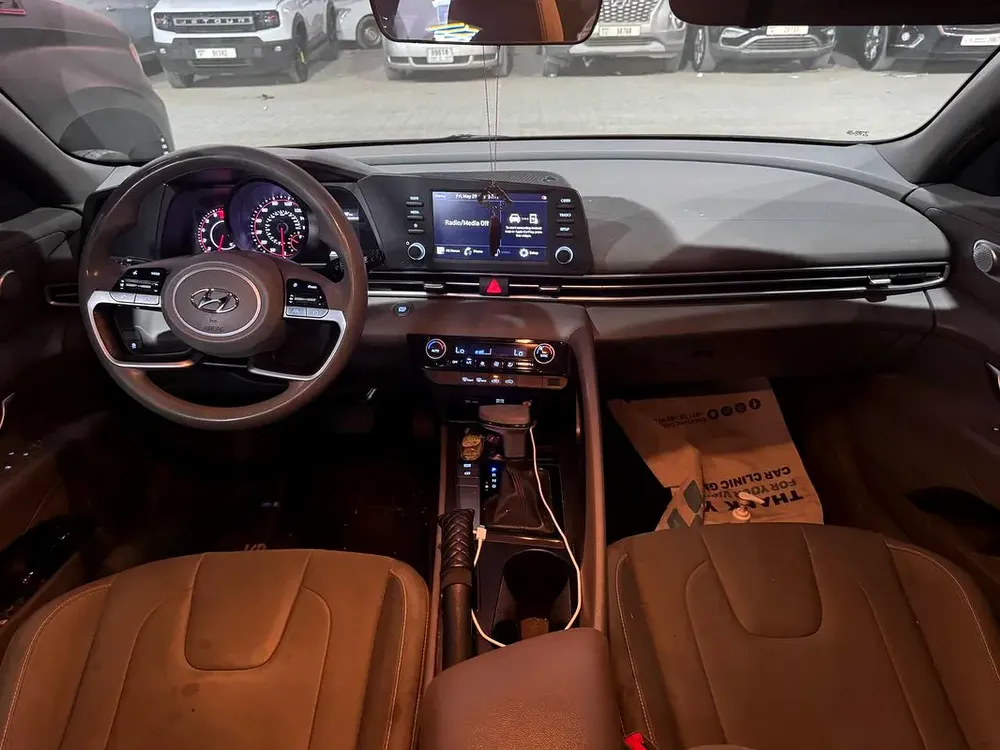 Hyundai Elantra 2023 | Korean Specs | Excellent Condition - Image 7