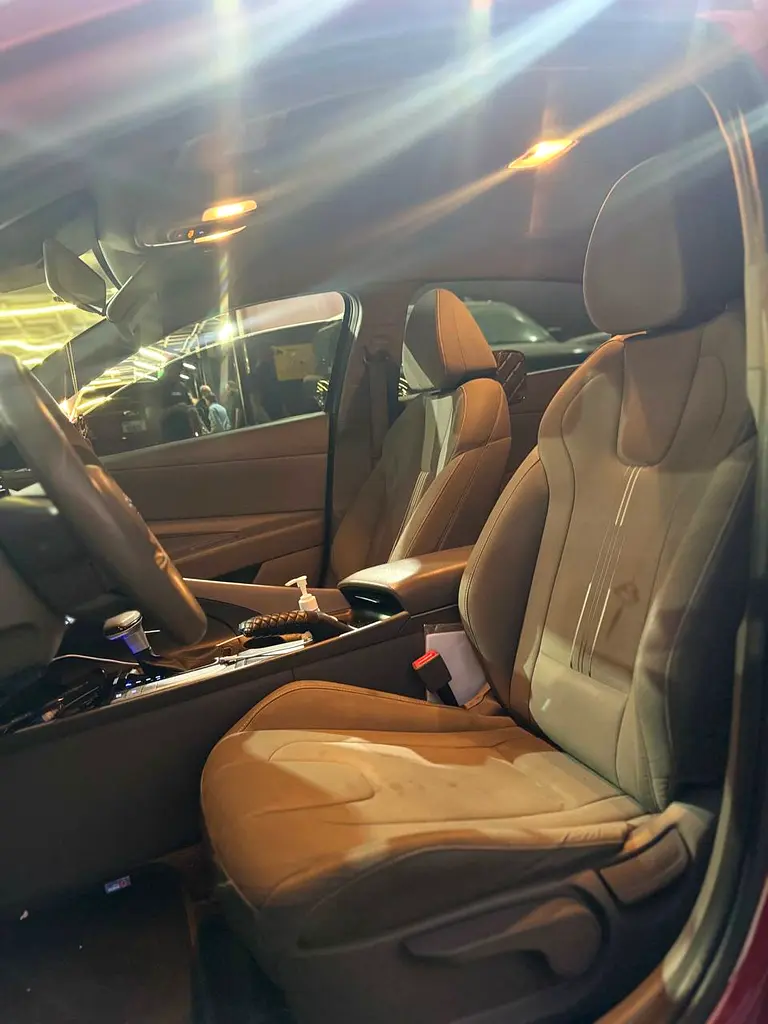 Hyundai Elantra 2023 | Korean Specs | Excellent Condition - Image 8