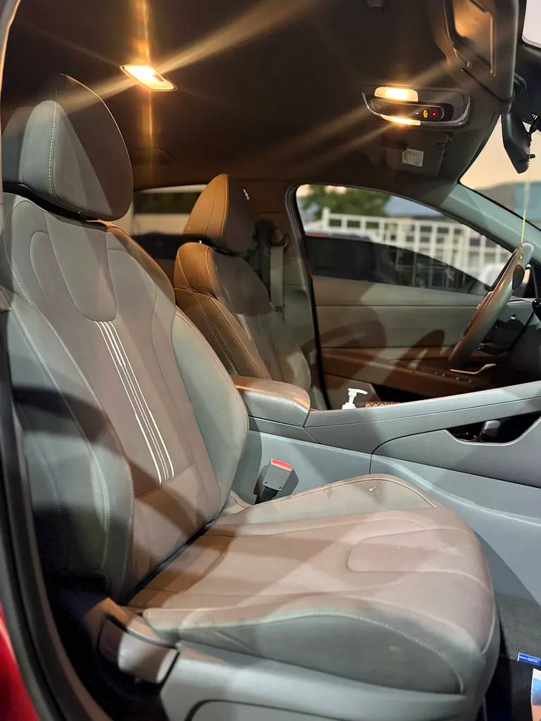 Hyundai Elantra 2023 | Korean Specs | Excellent Condition - Image 9