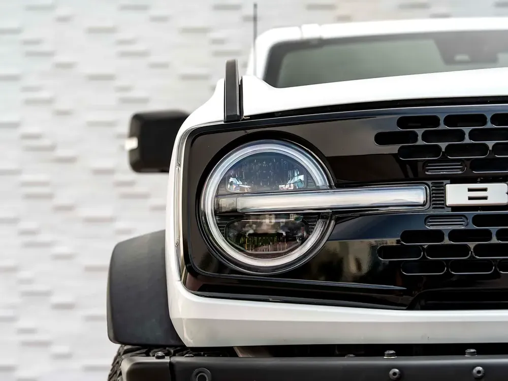 0% DOWN PAYMENT! | SAVVY-BUY | GUARANTEED BUY-BACK | BRONCO WILDTRAK 3-DR | 625-POINT VERIFIED - Image 5