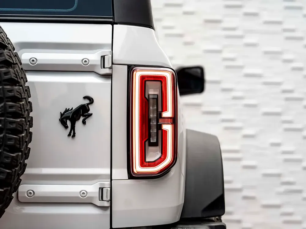 0% DOWN PAYMENT! | SAVVY-BUY | GUARANTEED BUY-BACK | BRONCO WILDTRAK 3-DR | 625-POINT VERIFIED - Image 6