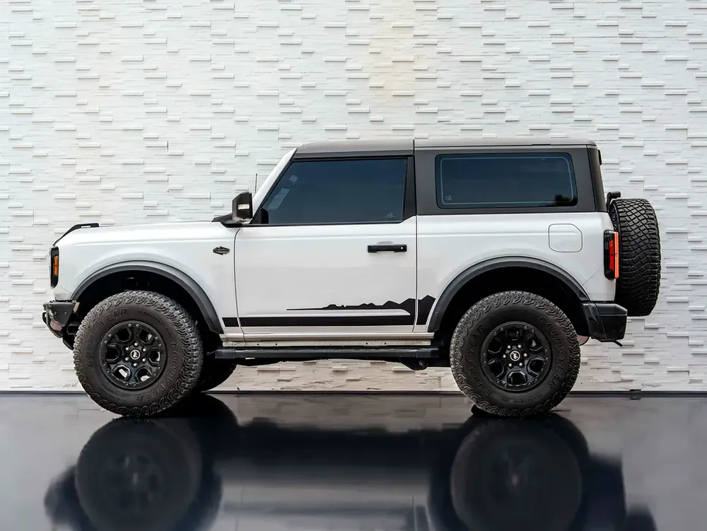 0% DOWN PAYMENT! | SAVVY-BUY | GUARANTEED BUY-BACK | BRONCO WILDTRAK 3-DR | 625-POINT VERIFIED - Image 8