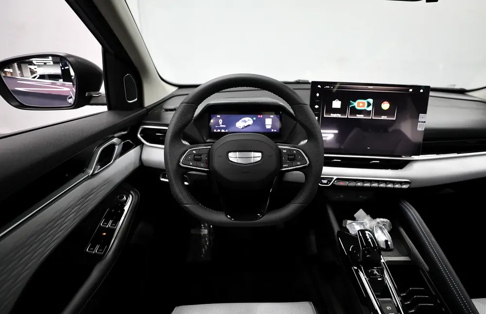 GCC | Full Option | Brand New | Ref#Geely25 - Image 15