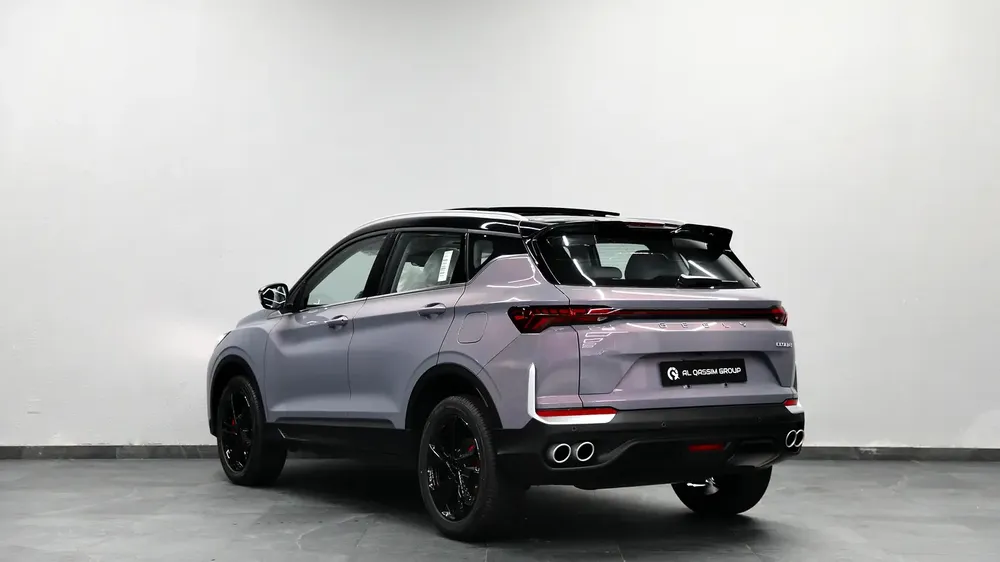 GCC | Full Option | Brand New | Ref#Geely25 - Image 4
