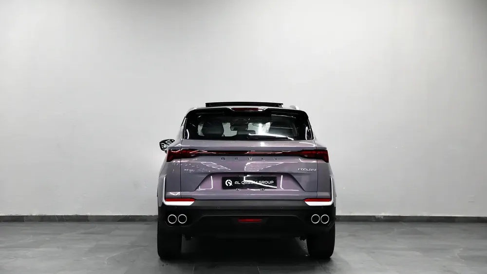 GCC | Full Option | Brand New | Ref#Geely25 - Image 5