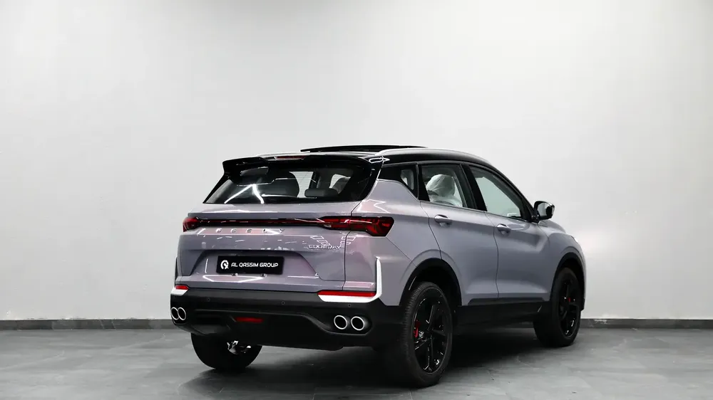 GCC | Full Option | Brand New | Ref#Geely25 - Image 6