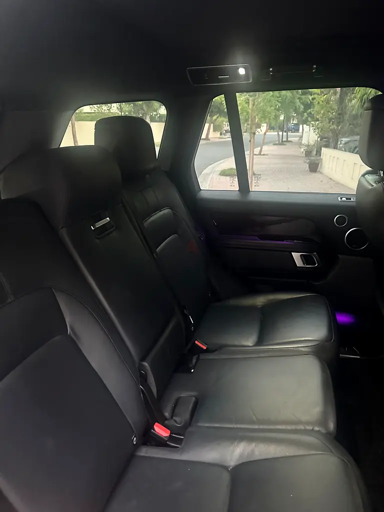 Range Rover HSE - Image 5
