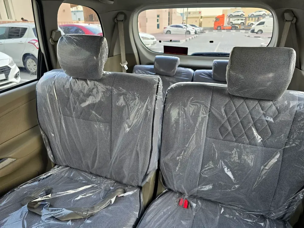 Toyota Avanza SE 2015 - GCC Specs - Well Maintained - Image 10