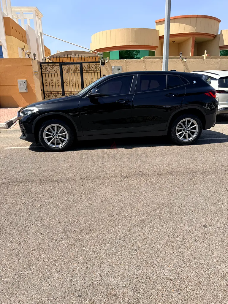 BMW X2 sDrive20i 2021 - GCC Specs - No Accidents - Perfect Inside  Outside - Image 16