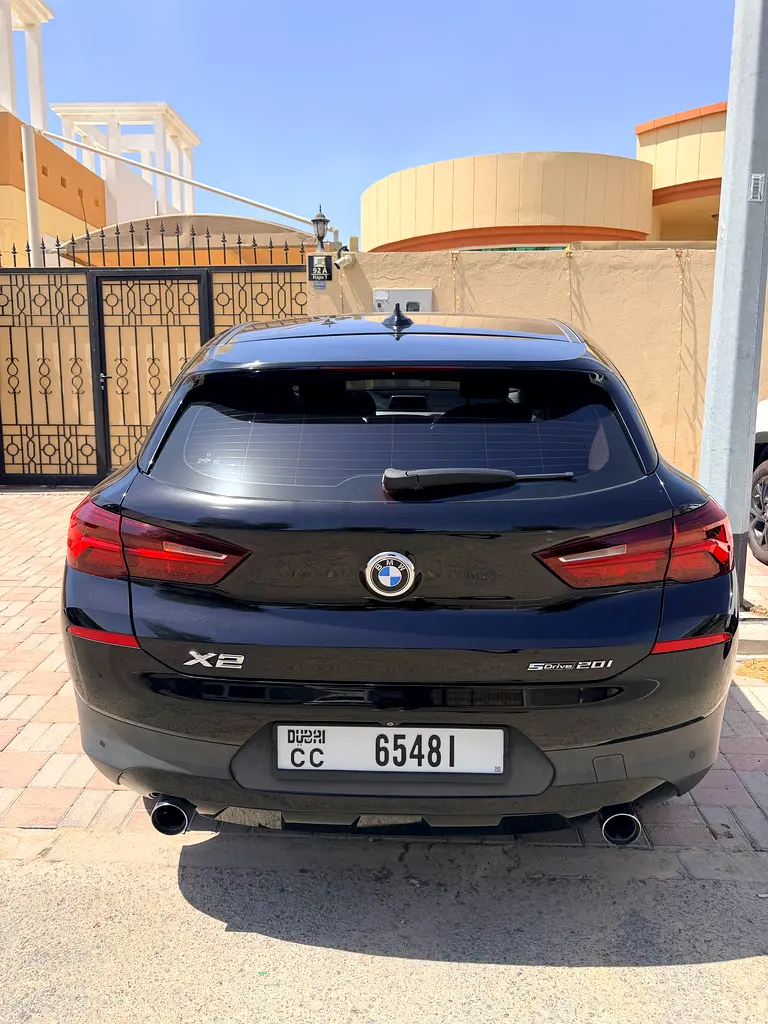 BMW X2 sDrive20i 2021 - GCC Specs - No Accidents - Perfect Inside  Outside - Image 17