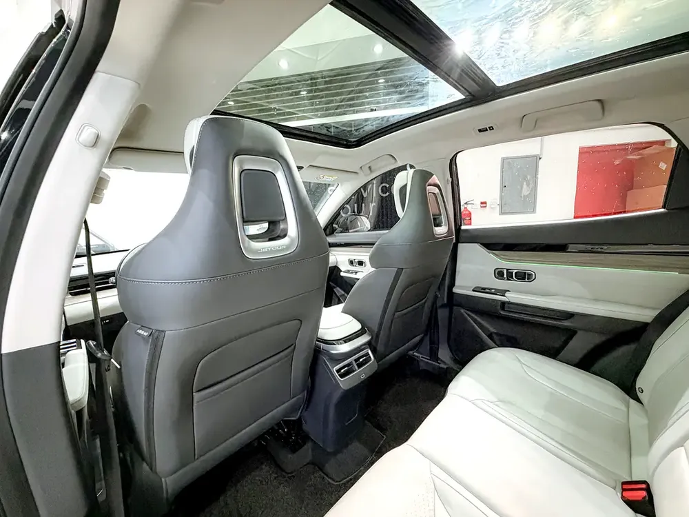 AED 1,330 // 20%DP // 2025 Jetour Dashing // *FREE*: Insurance; Registration; Tinting; Salik Tag - Image 12
