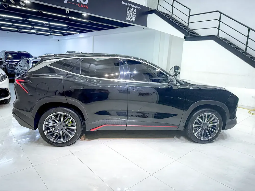 AED 1,330 // 20%DP // 2025 Jetour Dashing // *FREE*: Insurance; Registration; Tinting; Salik Tag - Image 4