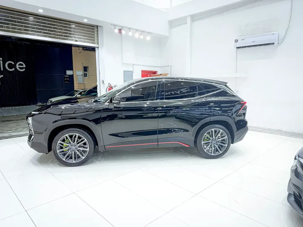 AED 1,330 // 20%DP // 2025 Jetour Dashing // *FREE*: Insurance; Registration; Tinting; Salik Tag - Image 5