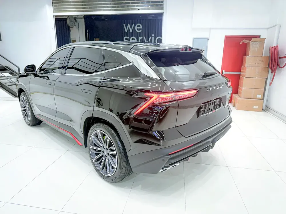 AED 1,330 // 20%DP // 2025 Jetour Dashing // *FREE*: Insurance; Registration; Tinting; Salik Tag - Image 6
