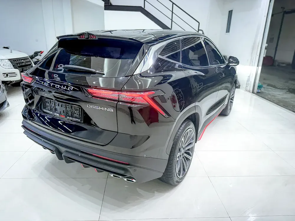 AED 1,330 // 20%DP // 2025 Jetour Dashing // *FREE*: Insurance; Registration; Tinting; Salik Tag - Image 7