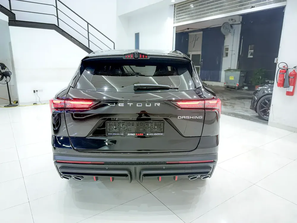 AED 1,330 // 20%DP // 2025 Jetour Dashing // *FREE*: Insurance; Registration; Tinting; Salik Tag - Image 8