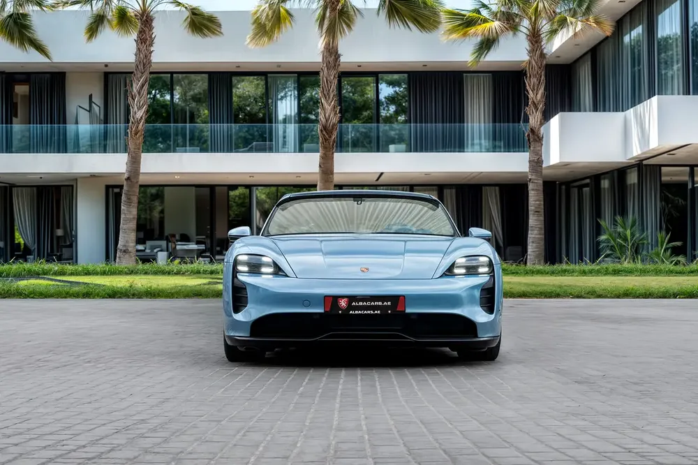 5,875 P.M |  Taycan | 0% Downpayment | Porsche Warranty! - Image 4