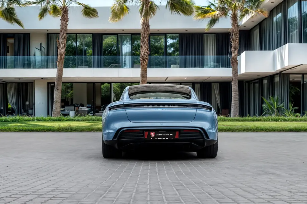 5,875 P.M |  Taycan | 0% Downpayment | Porsche Warranty! - Image 5