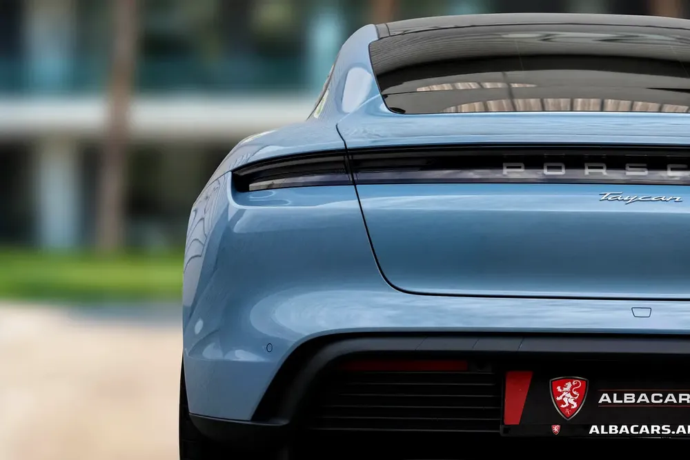 5,875 P.M |  Taycan | 0% Downpayment | Porsche Warranty! - Image 6