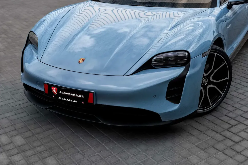 5,875 P.M |  Taycan | 0% Downpayment | Porsche Warranty! - Image 7