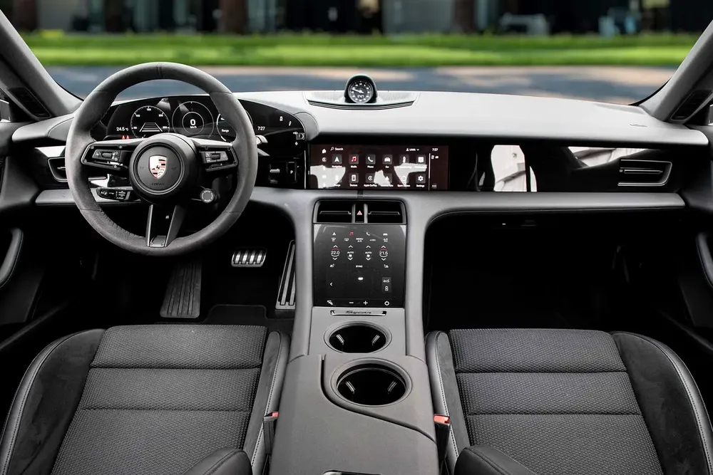 5,875 P.M |  Taycan | 0% Downpayment | Porsche Warranty! - Image 8